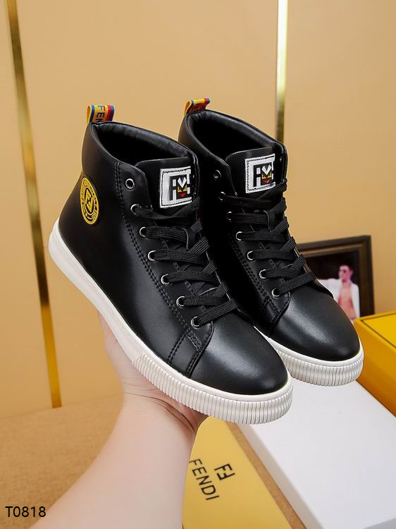 Fendi high-top shoes men-F6813S